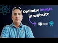 this engine makes your images more optimize in reactjs