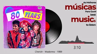Cherish -  Madonna -  1989