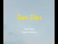 DURI DURI - Ziell Ferdian (ACOUSTIC VERSION) || Lirik Video Duri Duri Yang Kau Tancapkan di Hati Ini