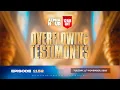 Lagu ALPHA HOUR EPISODE 1152 || OVERFLOWING TESTIMONIES || TUESDAY, 11th NOVEMBER 2025