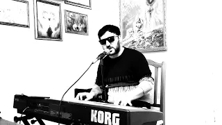 Անդրանիկ Թամրազյան Ես Սիրում եմ Մի Աղջկա Андраник Тамразян Ес сирум ем ми ахчка Cover 