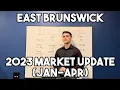 East Brunswick 2023 Market Update FULL January-April