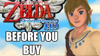 The Legend Of Zelda Skyward Sword HD 10 Things You NEED TO KNOW Before You Buy  The Legend Of Zelda Skyward Sword HD 10 Things You NEED TO KNOW Before You Buy