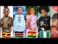 Download Lagu New Viral Tiktok Dance Challenge 🔥~ Dahlia Vs Baby Tamara Vs Abigail Vs Princess Annabel | Who won?