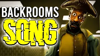 BACKROOMS SONG - Backroom - Rockit Music (BACKROOMS ANIMATION)