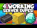 4 WORKING Minecraft Multiplayer Server Duplication Glitch s for 6b6t