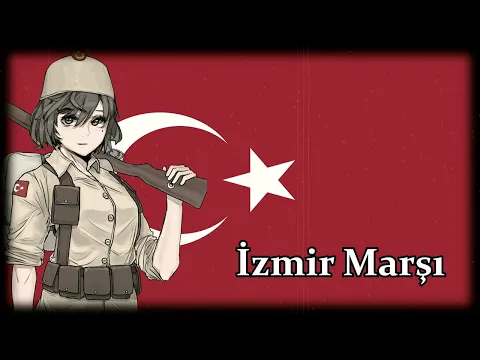 Download MP3 Nightcore - İzmir Marşı - Turkish War of Independence Song