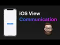 iOS View Communication in Swift - Walkthrough