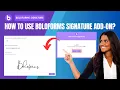 Mastering Digital Signatures with BoloForms Add-On for Google Forms Step-by-Step Tutorial