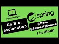 bean annotation in spring boot in Hindi propertysource annotation in spring boot