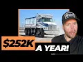 How to Start a Dump Truck Business 252K a Year