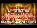Lagu JIWA TERPILIH ✨ MULAI HARI INI UANG KEKAYAAN DATANG KEPADAMU, KATAKAN SIAP MENERIMA 💰💰