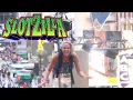 We SURVIVED the SLOTZILLA ZIPLINE on Fremont Street