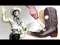 Why the most luxury cowboy boots are disappointing - Lucchese