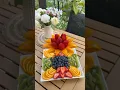 Fruits platter