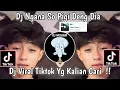 Download Lagu DJ NGANA SO PIGI DENGAN DENG DIA X MELODI SANTUYY || DJ VIRAL TIK TOK 2024 YANG KALIAN CARI !!