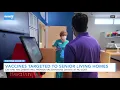 CVS Walgreens Will Give Free COVID Vaccines At Nursing Homes