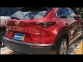 JMO637 MAZDA CX-30