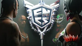 The NEW FNCS Champions Ft Mongraal 