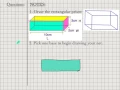 Rectangular Prism to Net