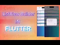 Create ListView Builder in Flutter Flutter Tutorial Visual studio code Mac