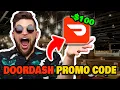 NEW UNUSED DoorDash Promo Codes Apply this DoorDash Coupon Code for Free Food in 2024