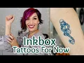 INKBOX Tattoos For Now New and Improved