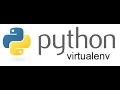 how to create and activate virtual env in python