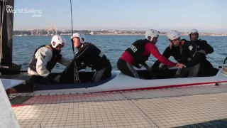 35th America’s Cup Preview