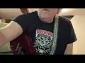 Humble Pie “Desperation” Intro Lesson