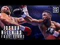 Lagu FULL FIGHT | Anthony Joshua vs. Robert Helenius