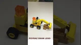 Lego Classic 10698 / Lego Kepçe Yapımı