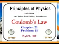 Chapter 21 - Problem 35