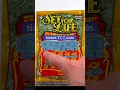 Fastest win EVER Set For Life Scratch Off from NY LOTTERY