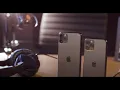 Pan Tong iPhone 11 Pro Max 64G 6.5-inch Genuine Phone With Dual Card and Full Screen