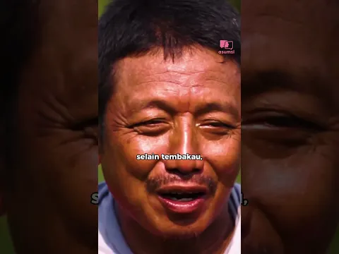 Bagaimana Tembakau Mengubah Hidup Banyak Orang di Rembang