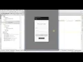 Android Login Application With MSSQL Server Using JDBC