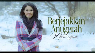 berjejakkan anugerah maria shandi official music video 