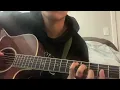 Download Lagu Jon Vinyl Addicted (Acoustic) Guitar Tutorial