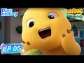 Download Lagu INDO SUB | EP.05 Yang Asli I | Dino Kuning 🐥🎭💛🌟