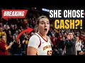 LEAKED Audi Crooks SUPERMAX Transfer STUNS Iowa State She Chose Cash