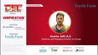 “Textile Focus”-এর আয়োজনে Public Speaking Session -এ আমি আমার বাস্তব অভিজ্ঞতা আপনাদের সাথে শেয়ার করব