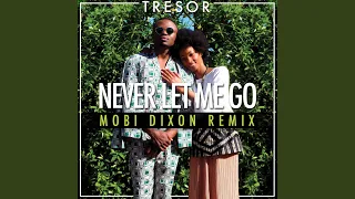 never let me go mobi dixon remix 
