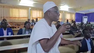 Où sont les syndicats du #Togo ? 