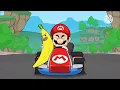 Racist Mario censored version