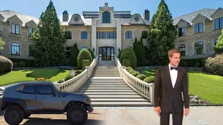 Does Brad Pitt Have The Biggest Mansion In The World Net Worth House Cars