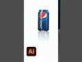 How to create Reflection Tips in illustrator