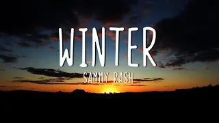 sammy rash winter lyrics 