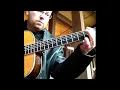 Song that I'm writing for Tommy Emmanuel