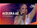 Download Lagu Ivete Sangalo canta Acelera Aê ao vivo no The Town 2025 | Globoplay